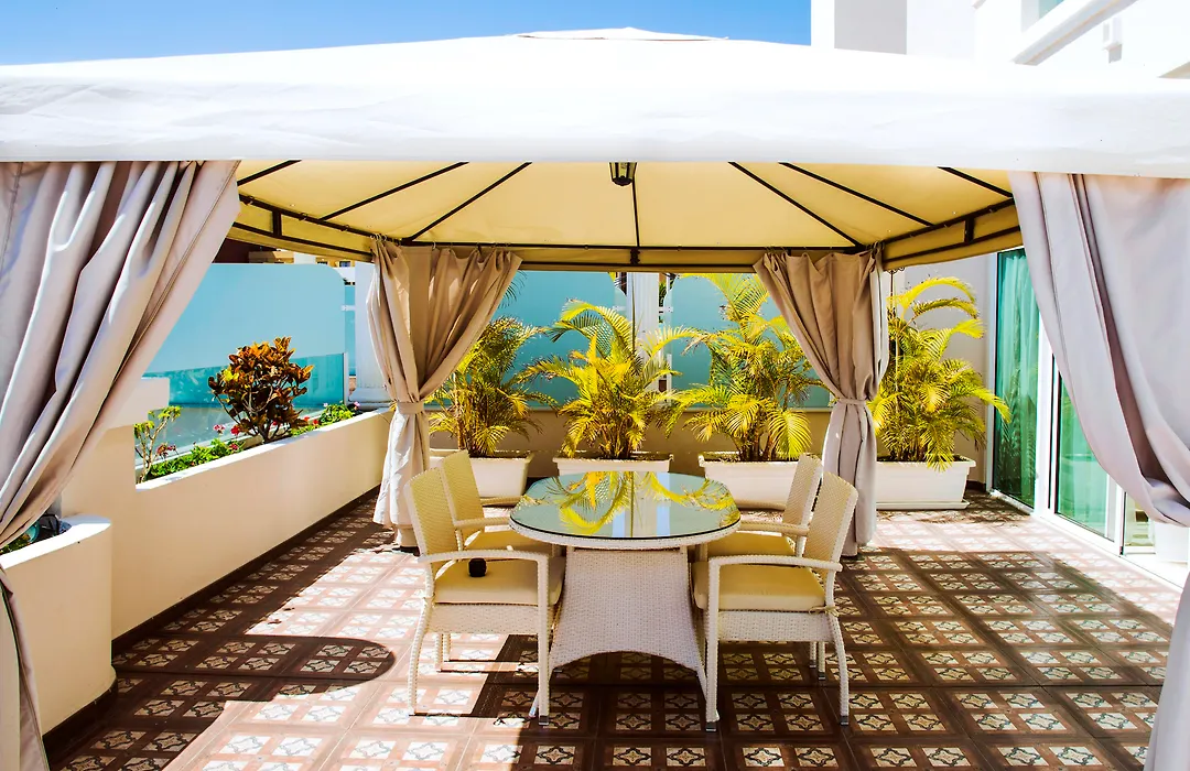Flamingo Suites Boutique Hotel-1