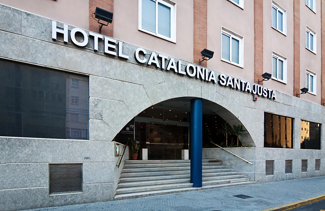 Catalonia Santa Justa-1