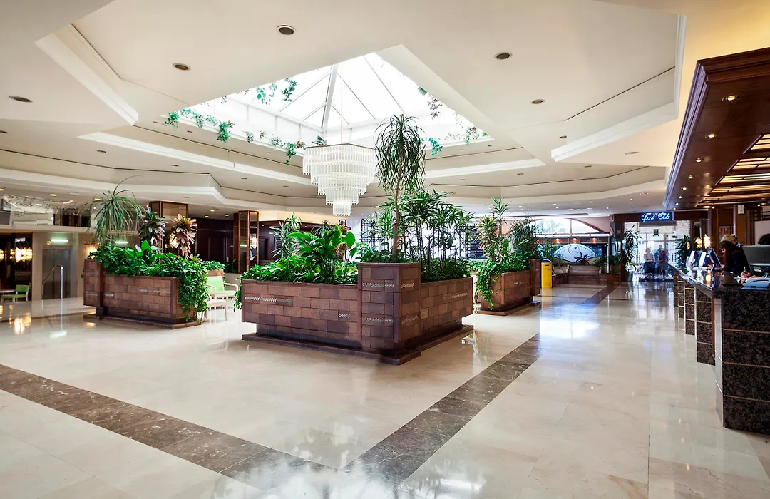 Evenia Olympic Resort-1
