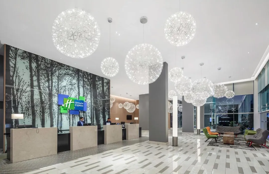 Holiday Inn Express Kota Kinabalu City Centre By Ihg-1