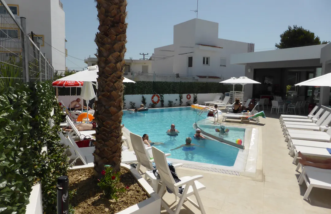 Agrelli Hotel & Suites-1