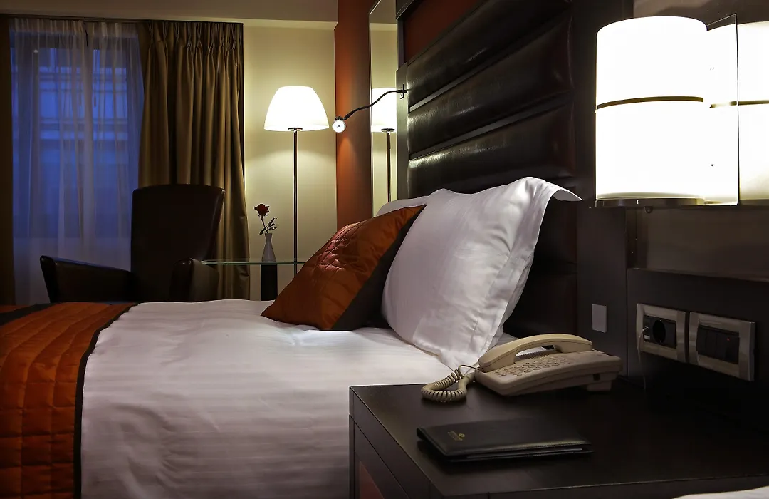 Crowne Plaza Athens City Centre By Ihg-1