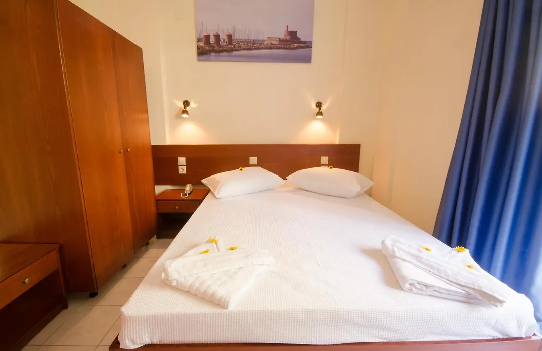 Filmar Hotel, Ixia, Rhodes-1
