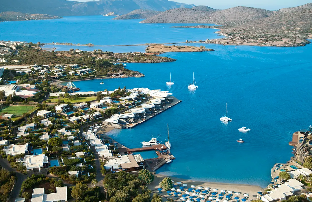 Elounda Beach Hotel & Villas, A Member Of The Leading Hotels Of The World-1