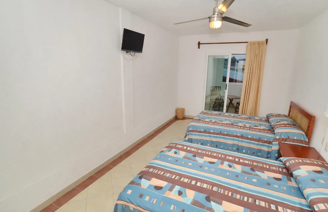 Hotel Suites Ixtapa Plaza-1