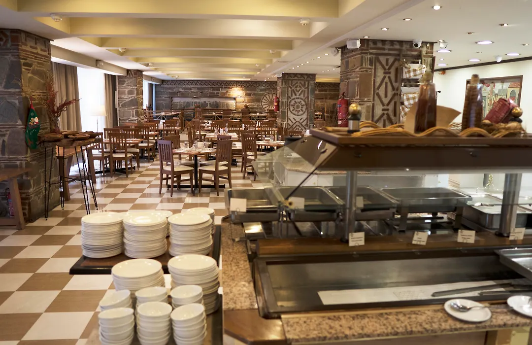 Capsis Hotel Thessaloniki-1