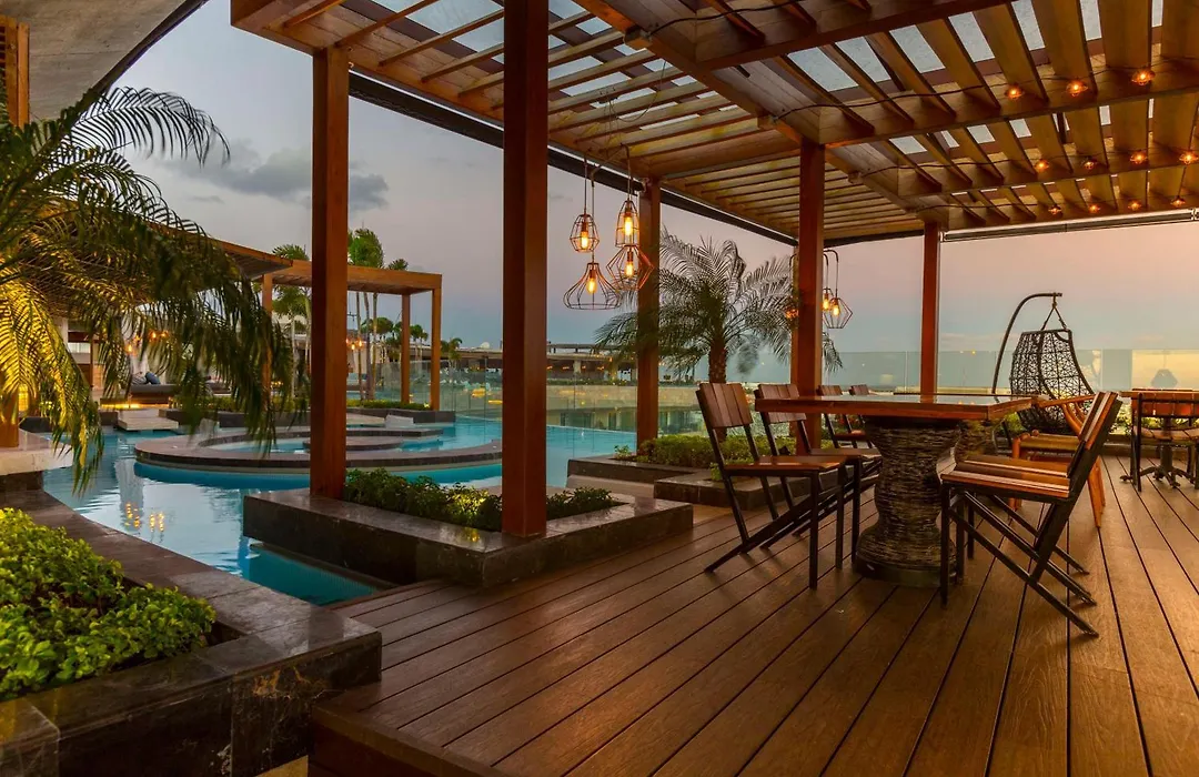 Hyatt Centric Playa Del Carmen - Downtown House & Beach House (Adults Only)-1