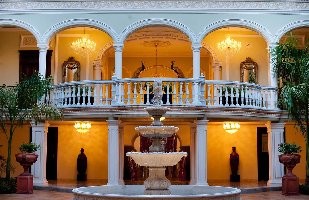 Mansion Merida Boutique Hotel - Restaurant (Adults Only)-1