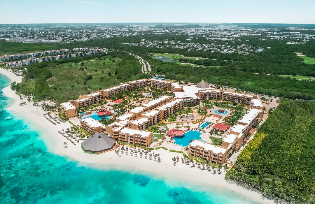 Holiday Inn Club Vacations Royal Haciendas All Inclusive-1