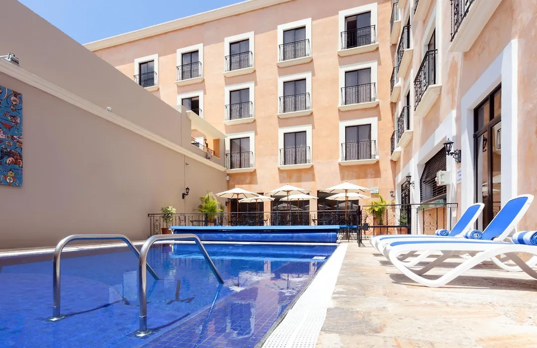 Holiday Inn Express Oaxaca - Centro Historico By Ihg-1