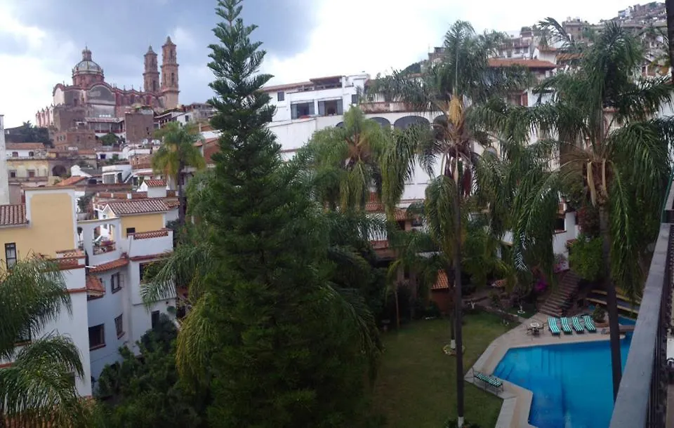 Hotel Posada San Javier-1