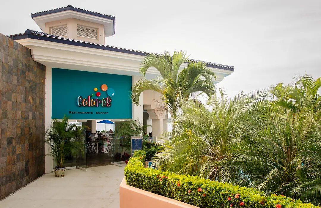 Azul Ixtapa All Inclusive Resort-1