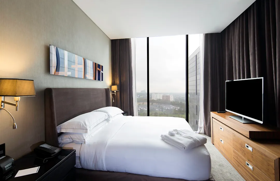 Hilton Mexico City Santa Fe-1