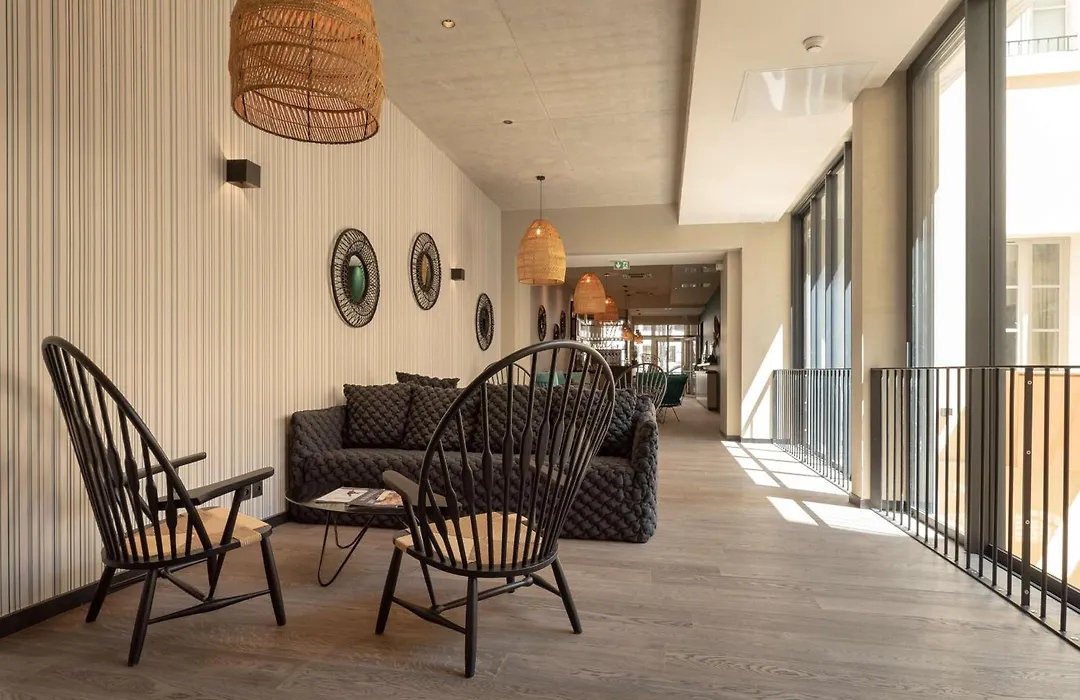 Best Western Plus Hotel La Joliette-1