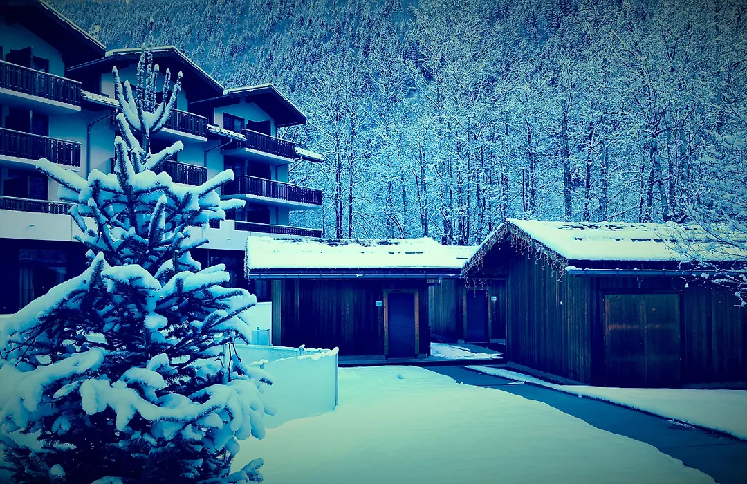 Hotel Les Aiglons Chamonix-1