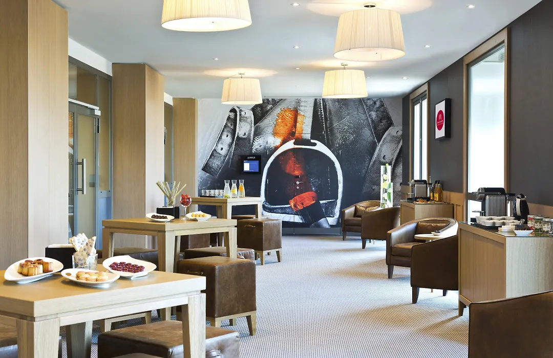 Hotel Barriere L'Hotel Du Golf-1