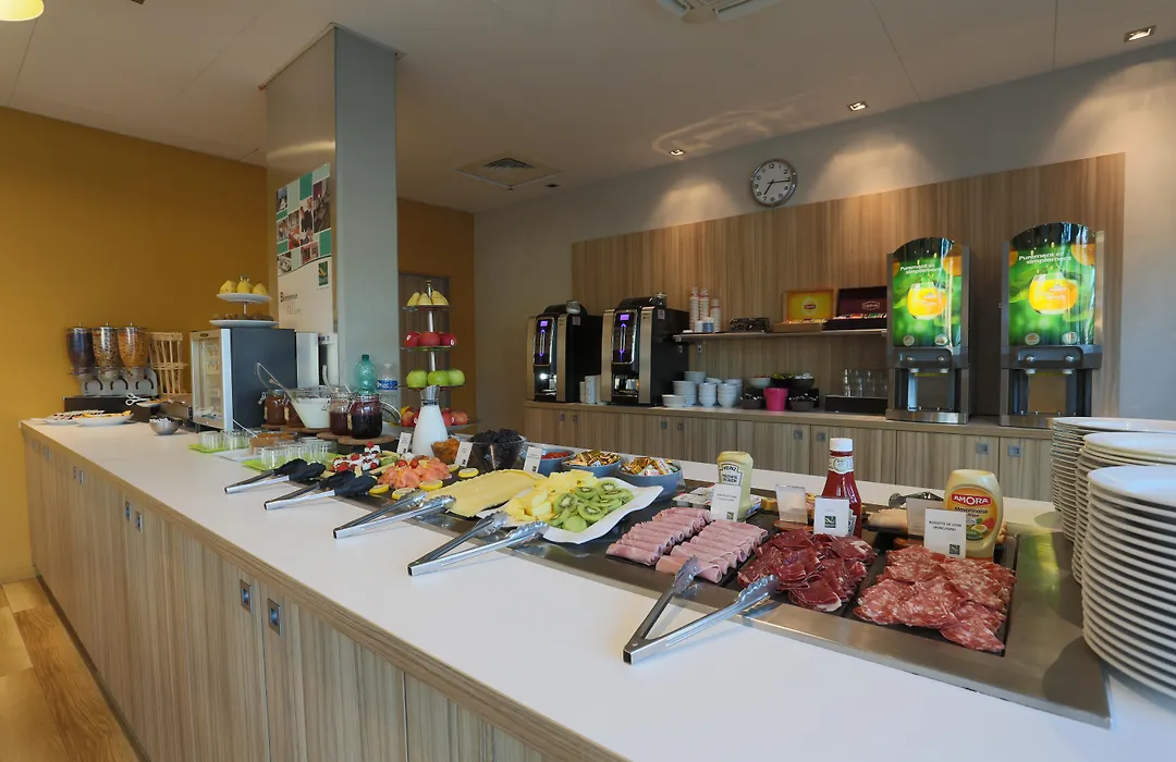Appart Hotel Q7 Lodge Lyon 7-1