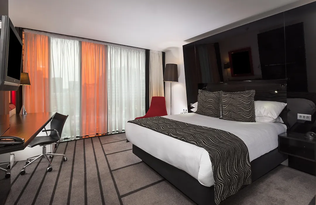Crowne Plaza Manchester City Centre By Ihg-1