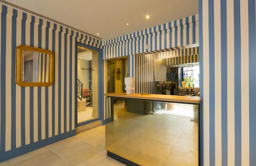 Hotel Saint Germain-1