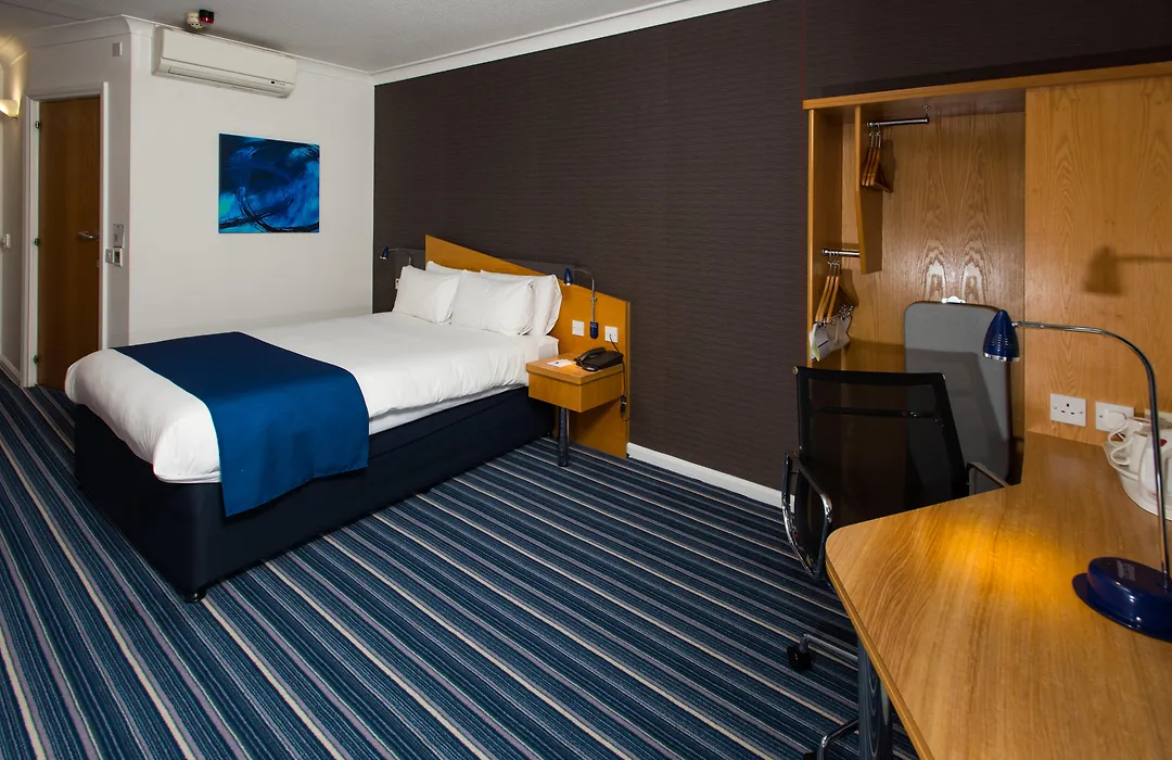 Holiday Inn Express Birmingham - Snow Hill By Ihg-1