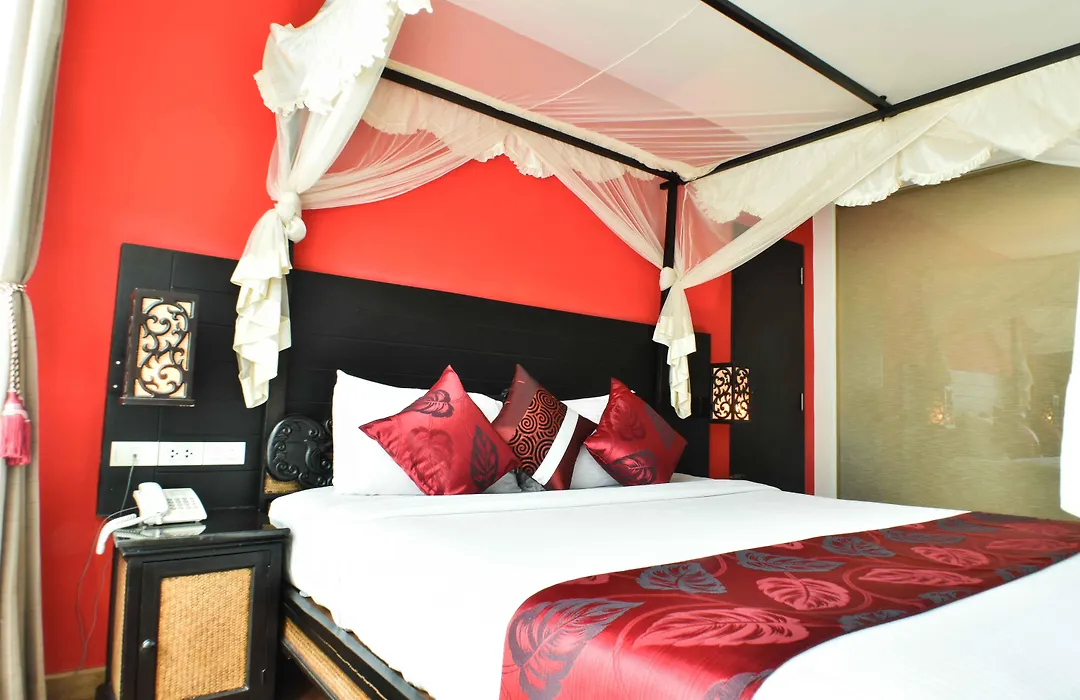Boss Suites Nana Hotel-1