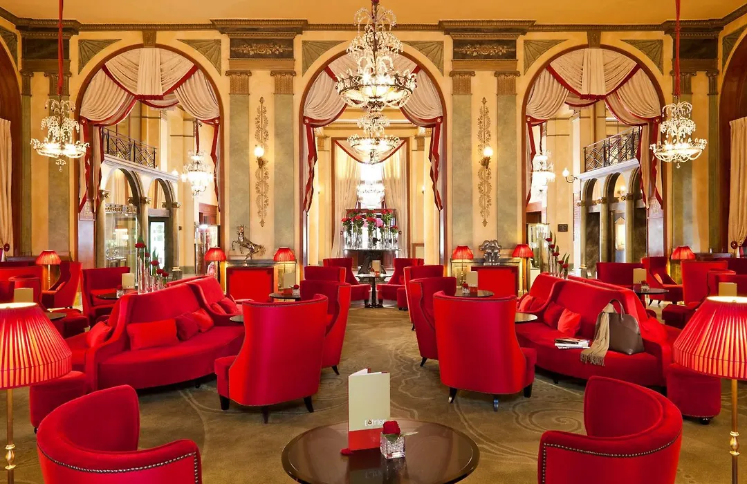 Hotel Barriere Le Royal Deauville-1