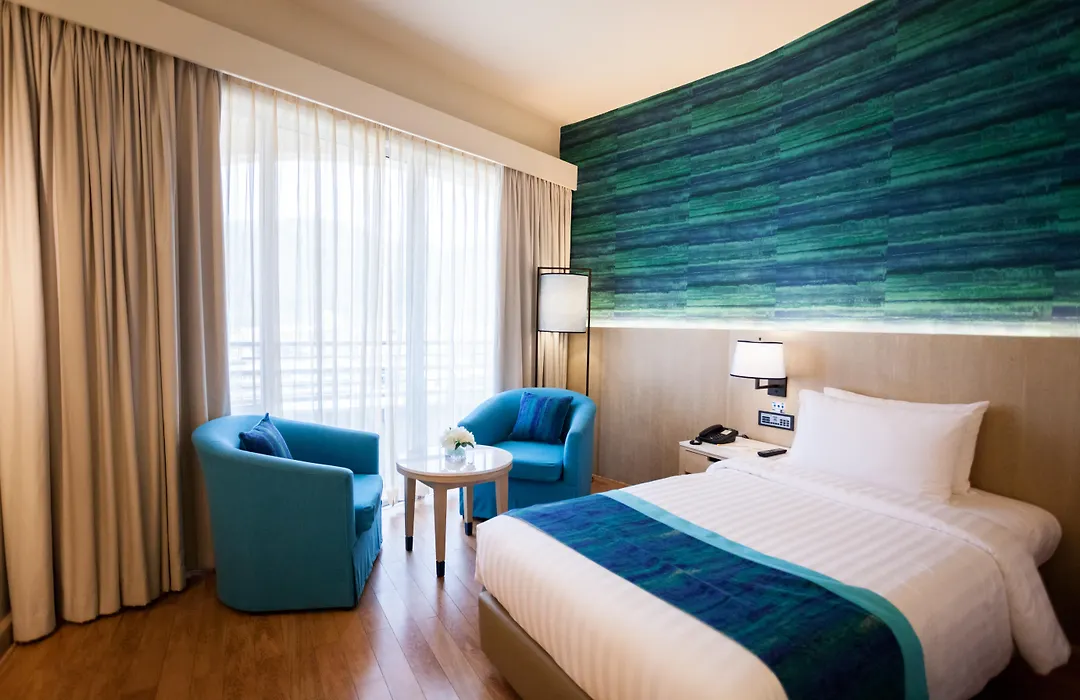 The Royal Paradise Hotel & Spa-1
