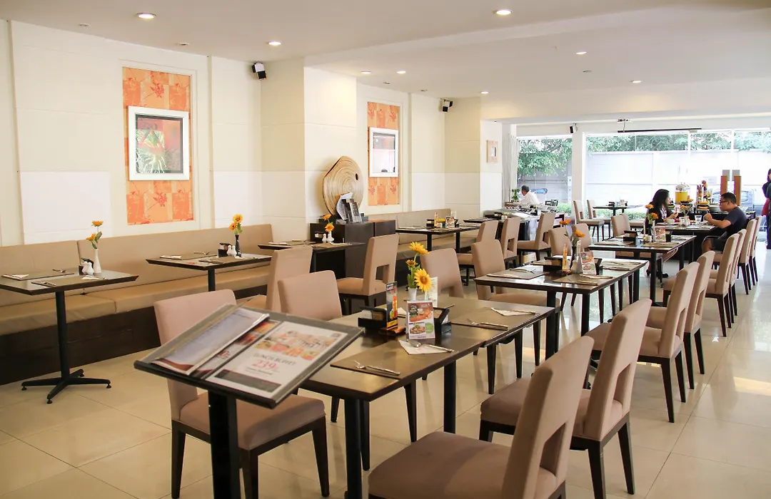 Furamaxclusive Sathorn, Bangkok-1