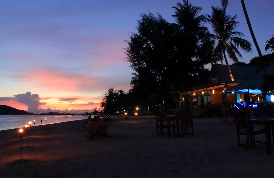 Da Kanda Villa Beach Resort-1