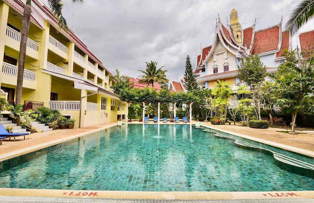 Mw Krabi Beach Resort - Ao Nang - Sha Extra Plus-1