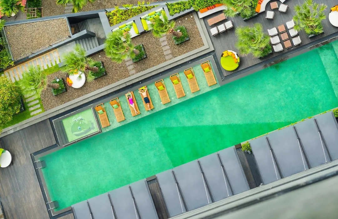 Holiday Inn Bangkok Sukhumvit By Ihg-1