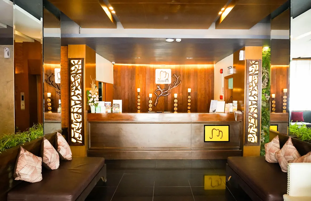 Hotel M Chiang Mai-1