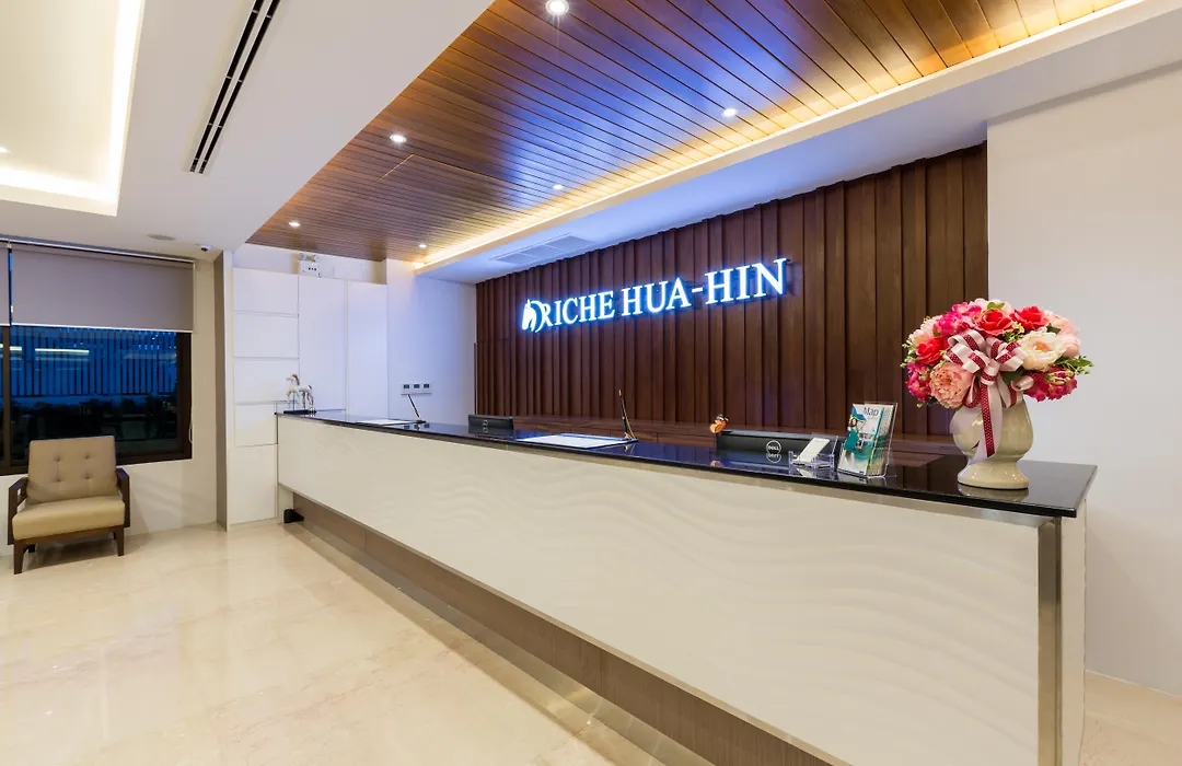 Riche Hua Hin Hotel-1