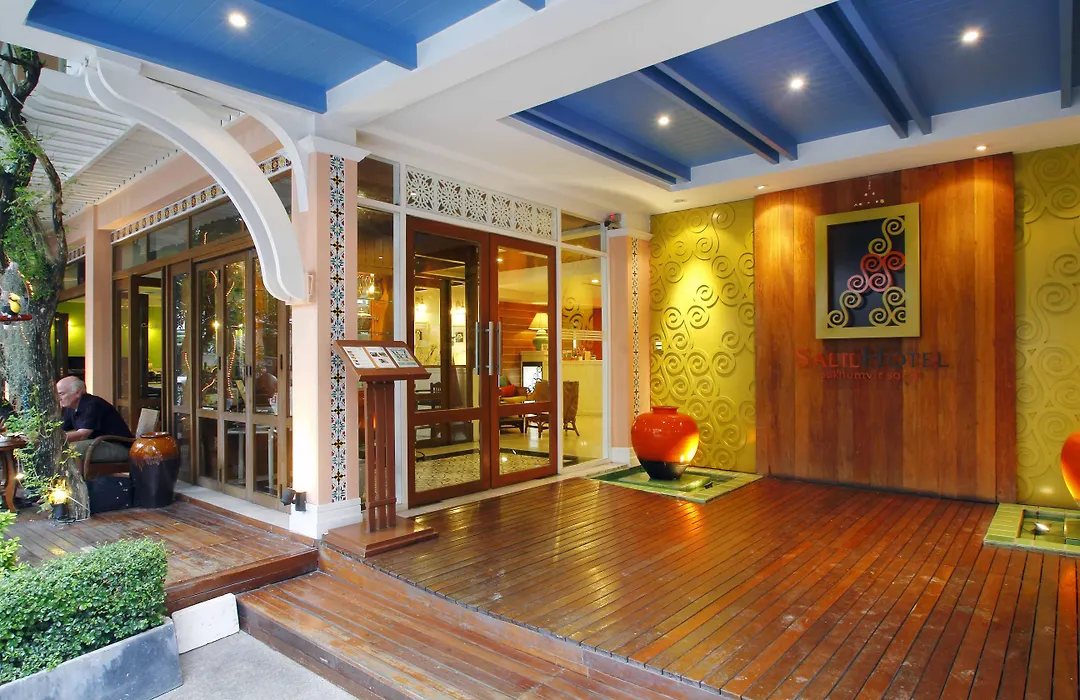 La Petite Salil Sukhumvit 8-1