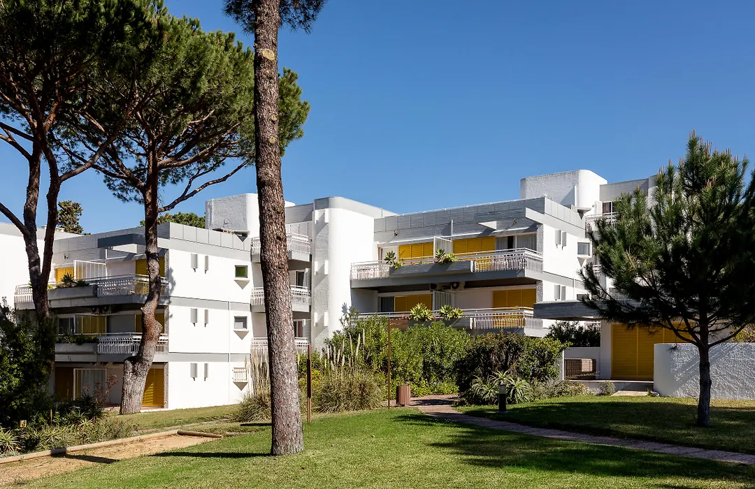 Apartamentos Turisticos Pinhal Da Marina-1