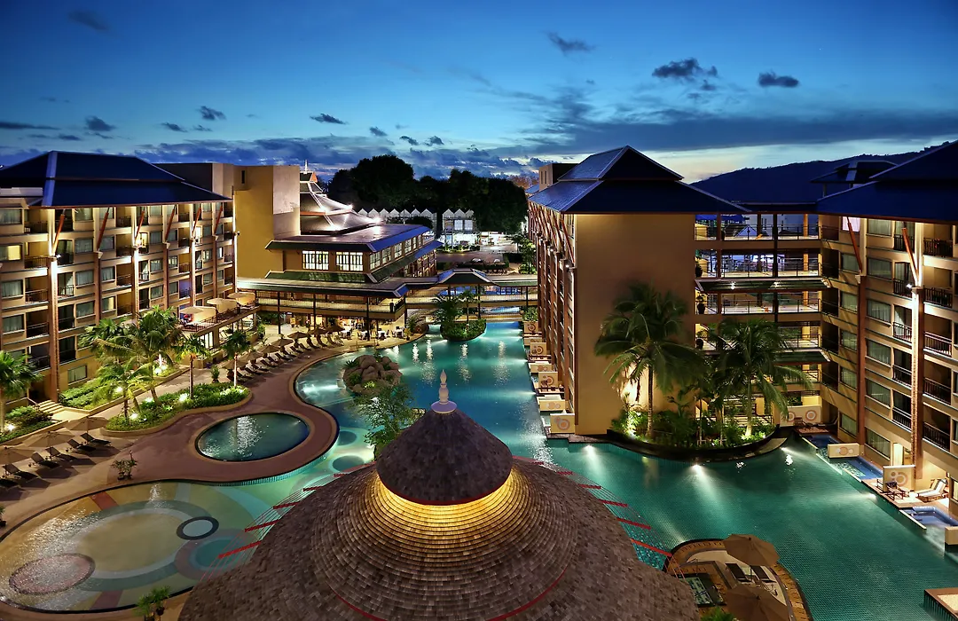 Novotel Phuket Vintage Park Resort-1