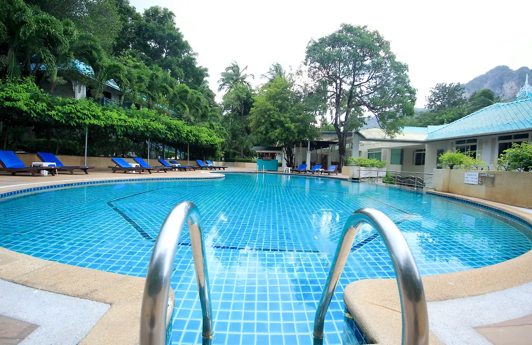 Krabi Tipa Resort-1
