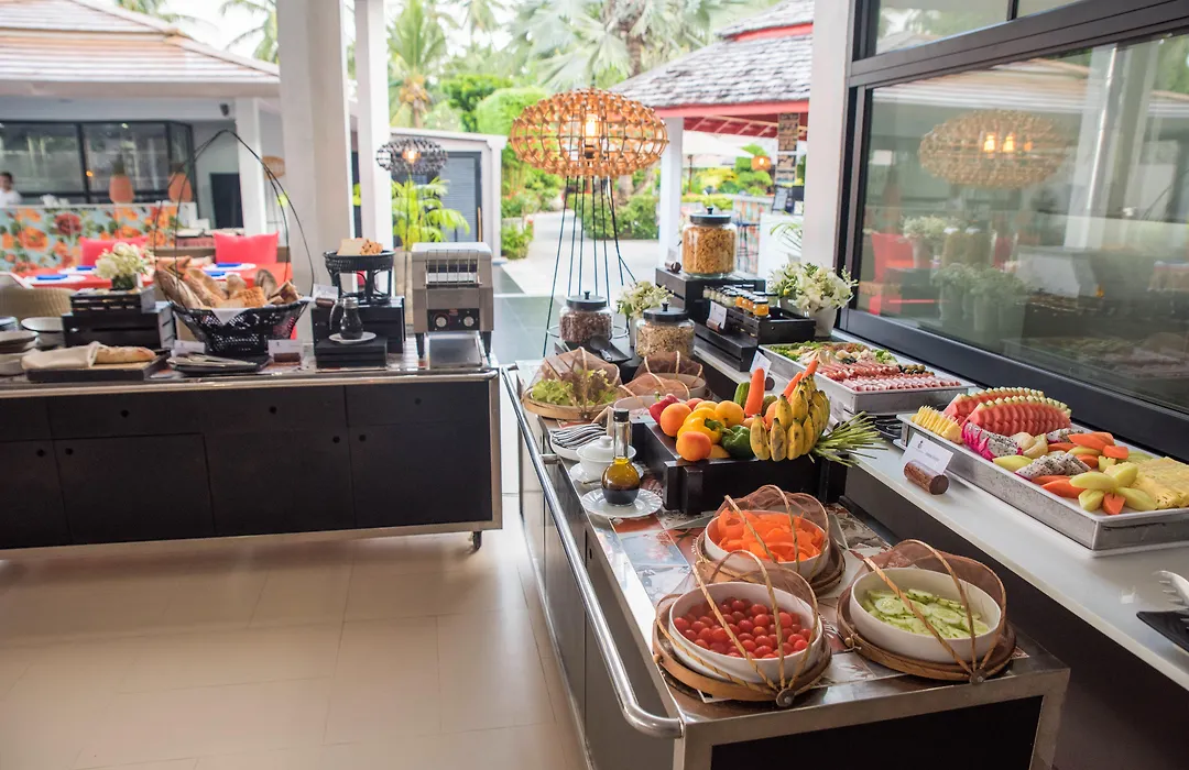 The Sunset Beach Resort & Spa, Taling Ngam, Ko Samui-1