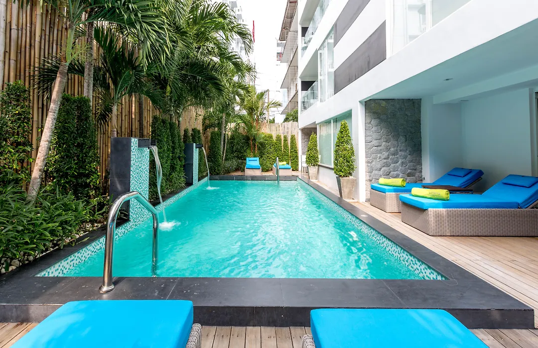 Byd Lofts - Boutique Hotel & Serviced Apartments - Patong Beach, Phuket-1