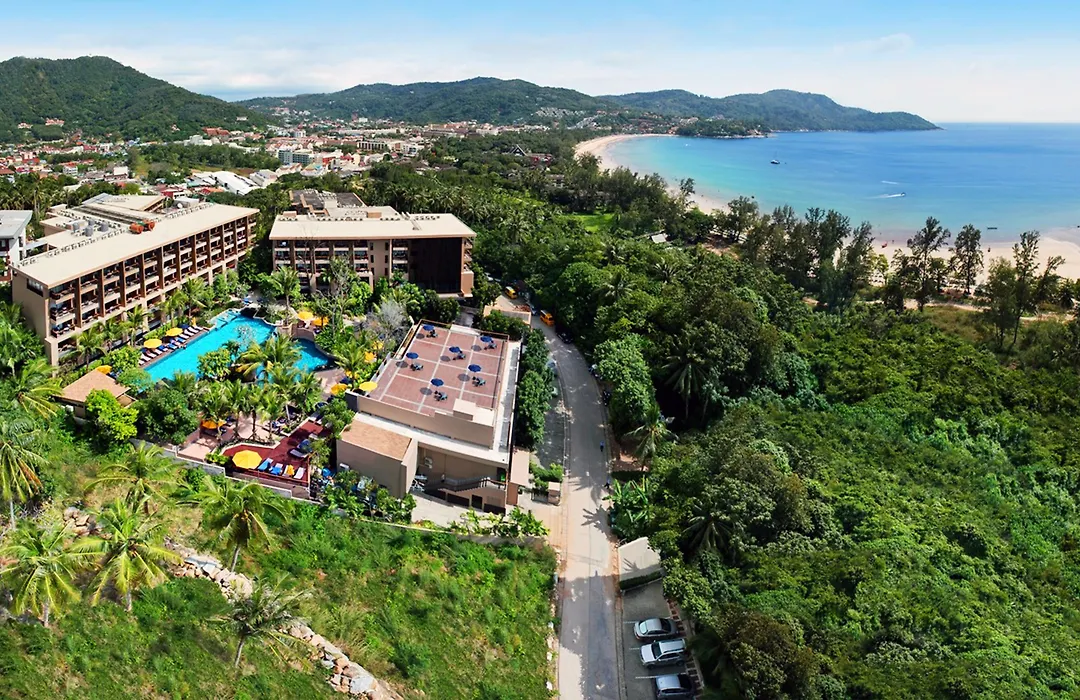 Novotel Phuket Kata Avista Resort And Spa-1