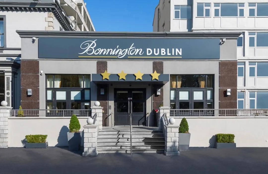Bonnington Hotel & Leisure Centre-1