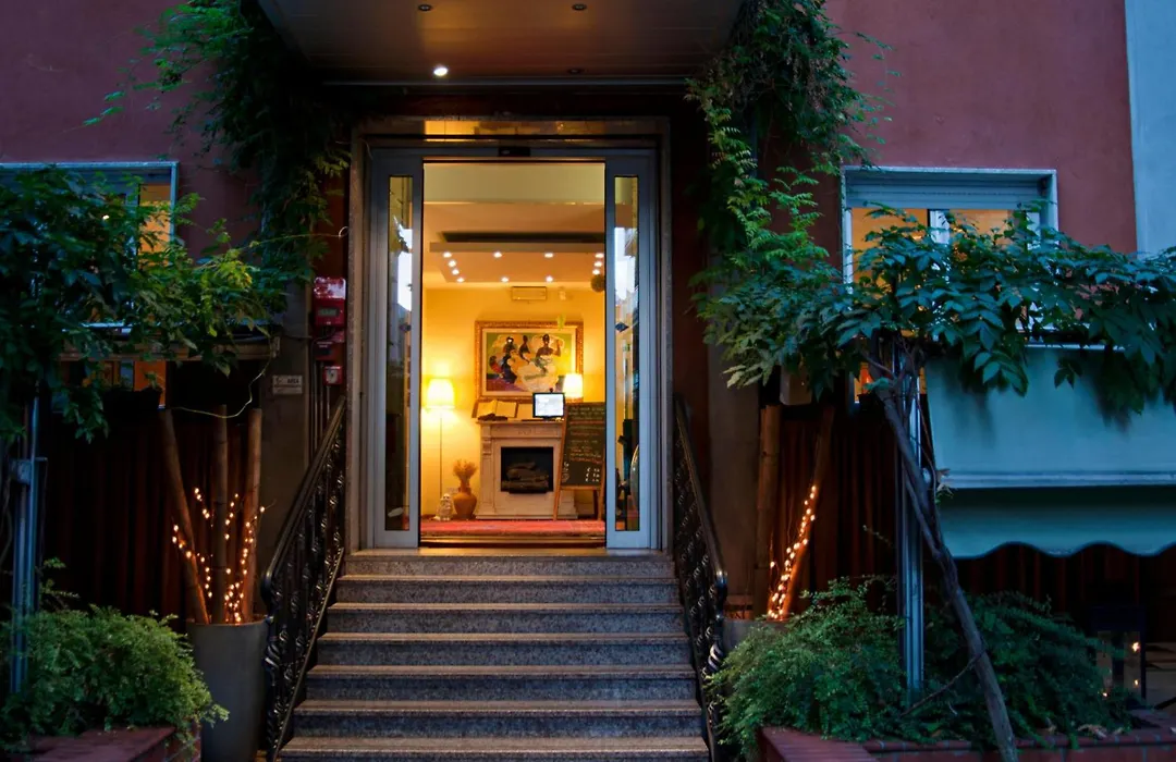 Eco Hotel Milano & Bioriso Restaurant-1