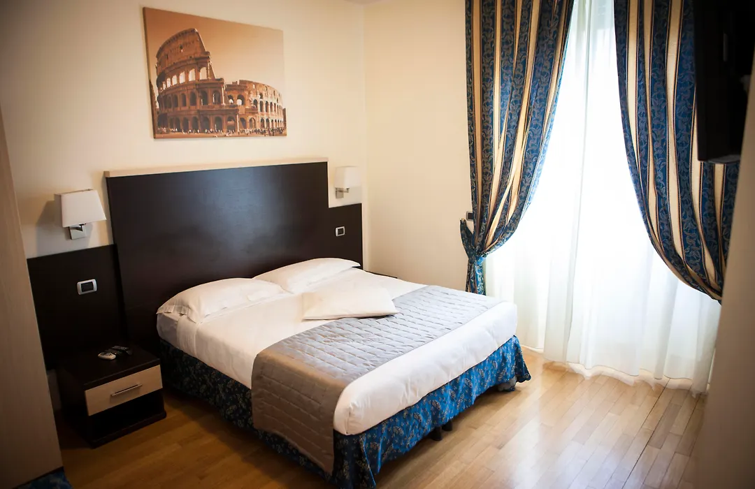 Aventino Guest House-1