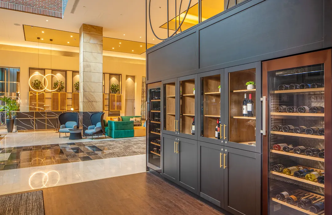 Crowne Plaza Budapest By Ihg-1