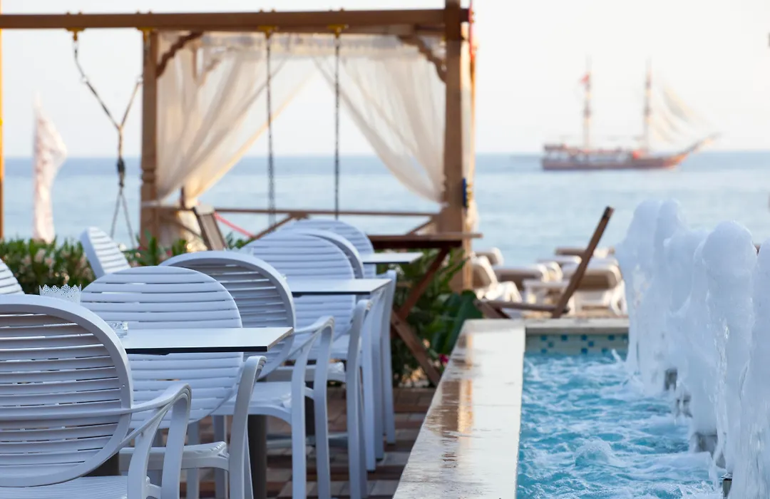 Xperia Saray Beach Hotel-1