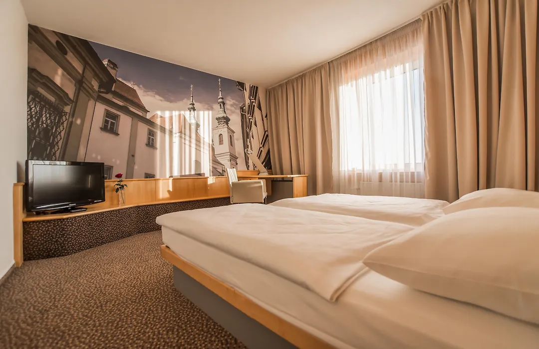Cosmopolitan Bobycentrum - Czech Leading Hotels-1