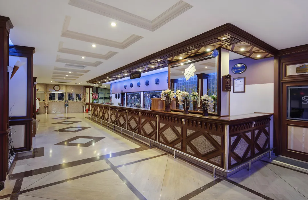 Saphir Hotel & Villas-1