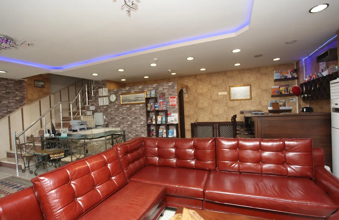 Fors Hotel Sultanahmet-1