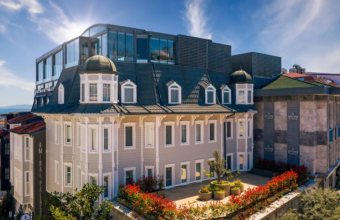 Amiral Palace Hotel Boutique Class-1