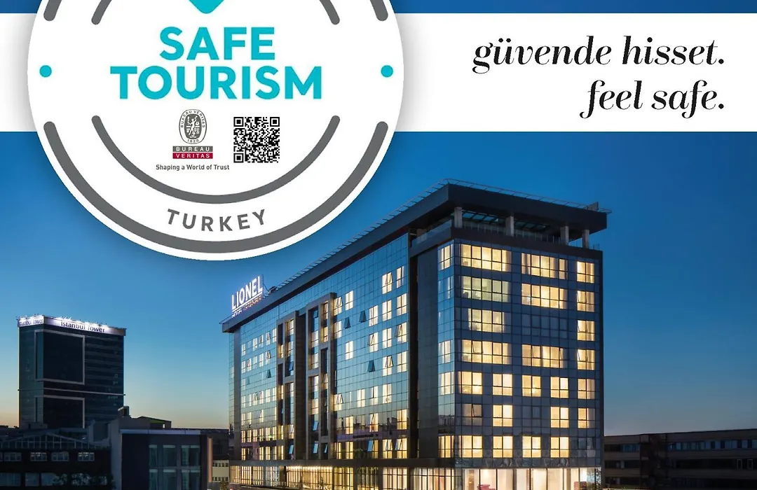 Lionel Hotel Istanbul-1